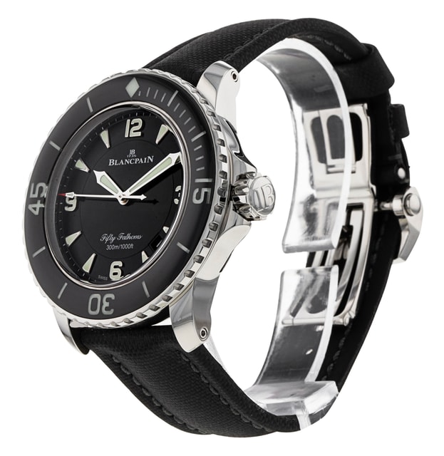 Blancpain Fifty Fathoms 5015-1130-52B Image 2